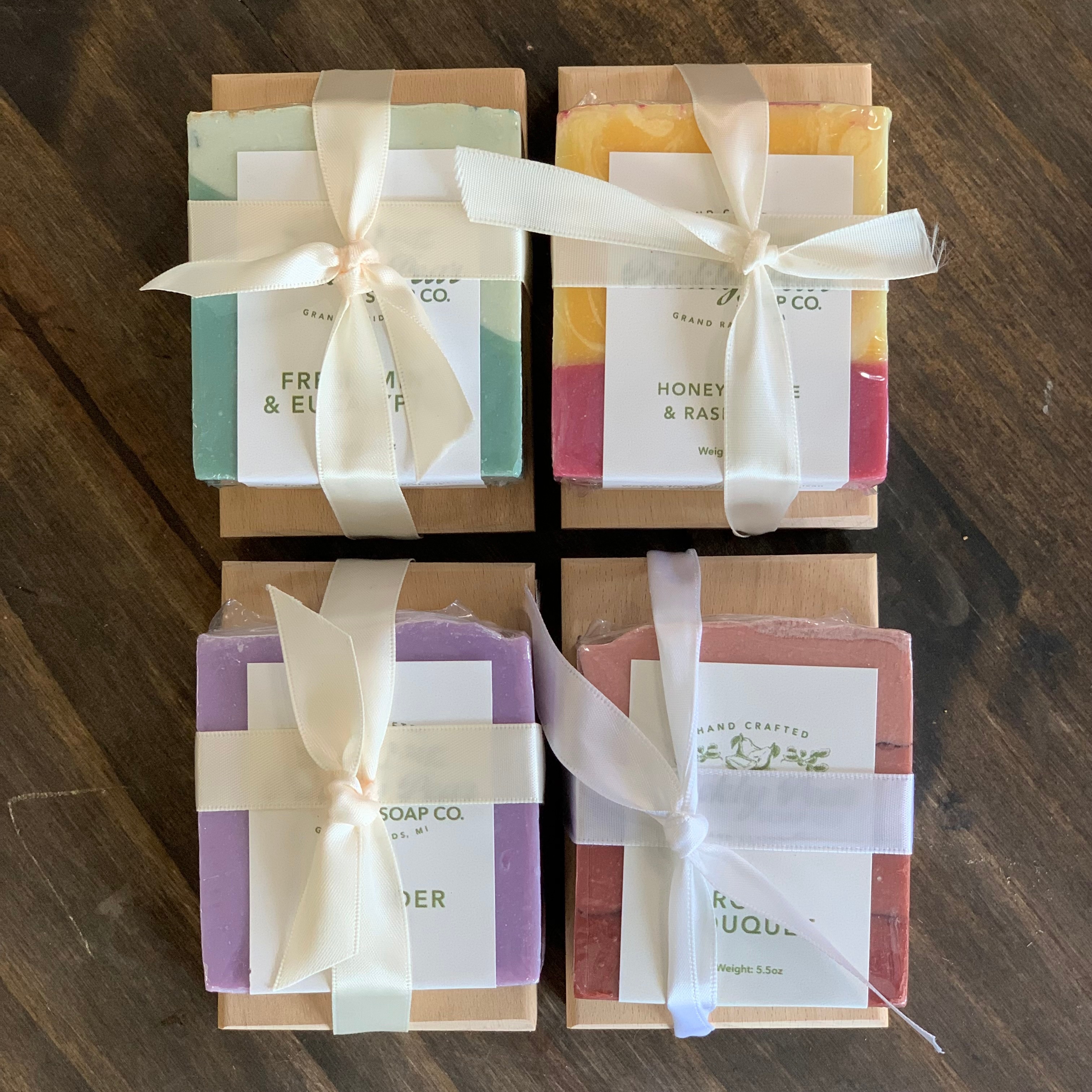 Cold Press Soap
